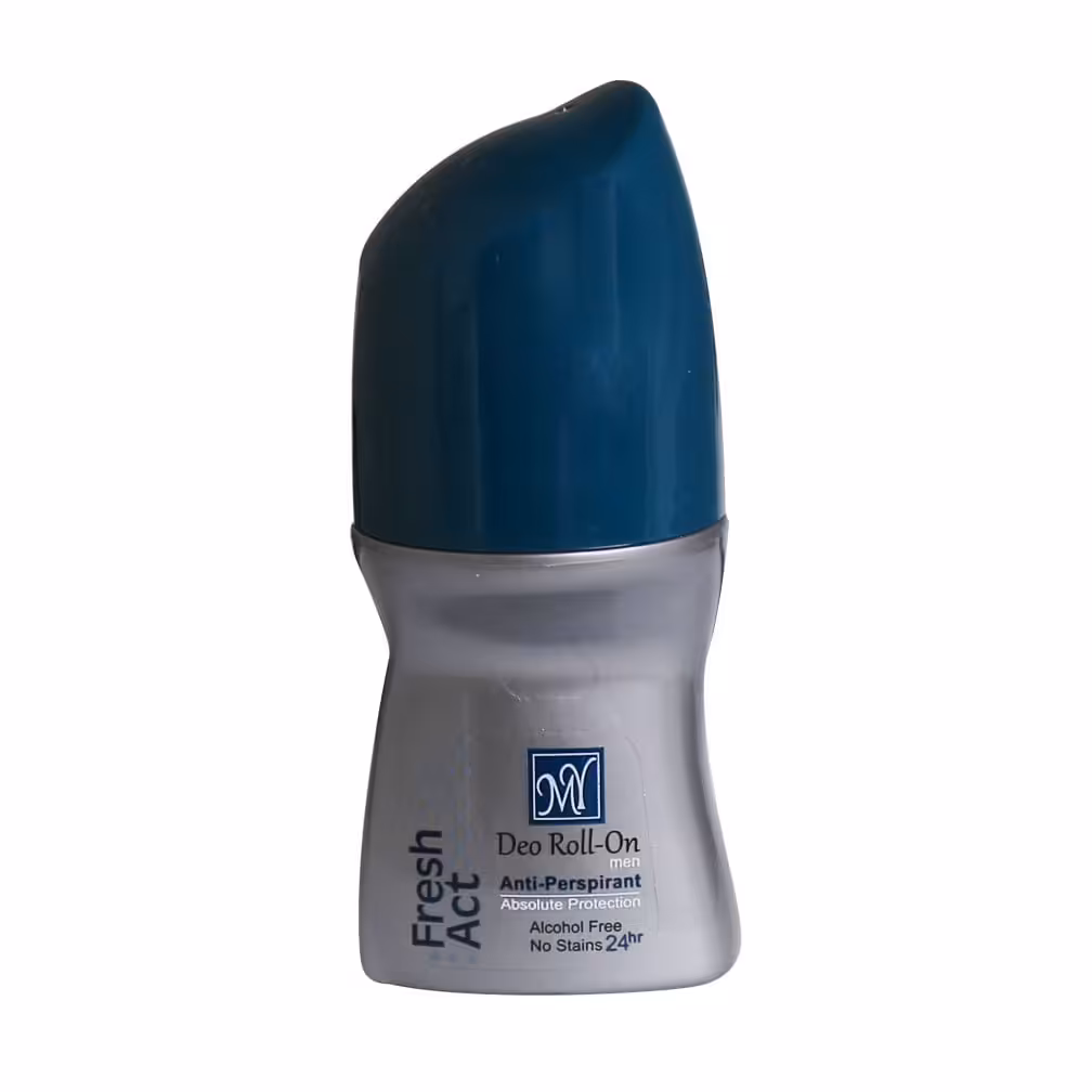 مام رول ضد تعریق مردانه فرش اکت مای – 50 میلی لیتر