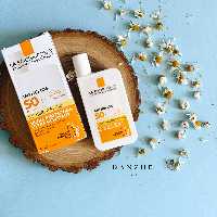 ضد آفتاب فلوییدی بی رنگ لاروش پوزای مدل آنتلیوس spf50

