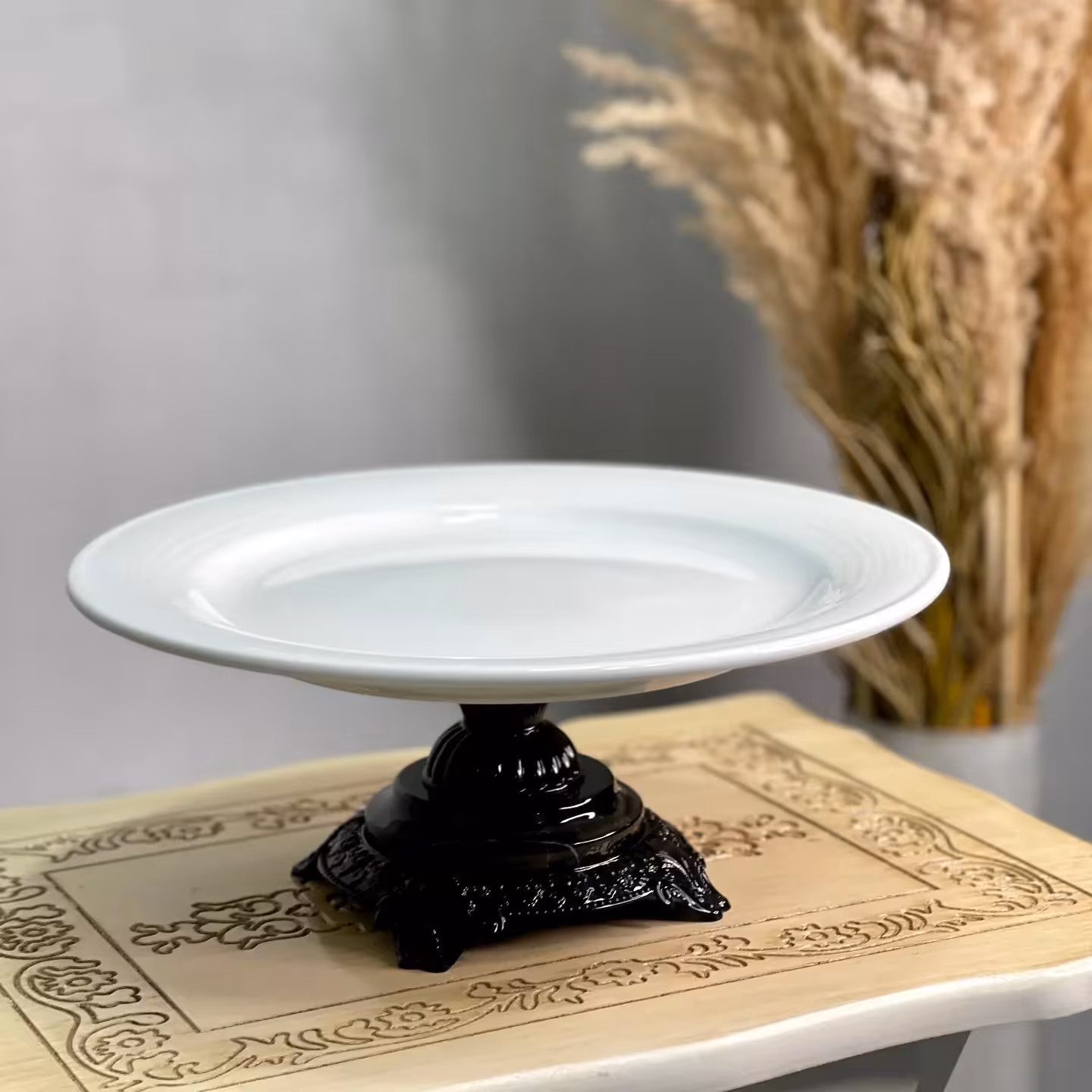 شیرینی‌خوری چینی زرین مدل مهدیس 