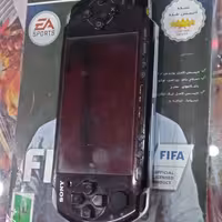PSP 3000 کارکرده سالم فول بازی