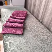 پتوهای تیسا و روتختی مسافرتی چهارفصل یکنفره