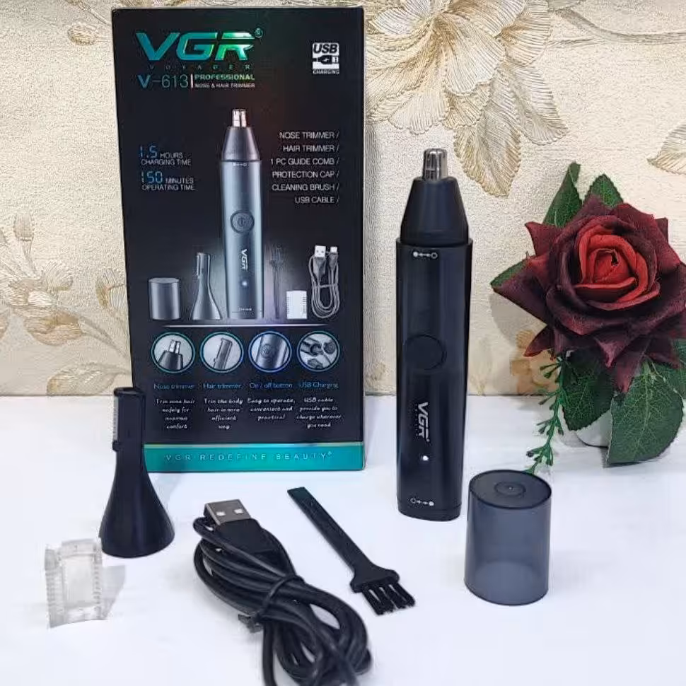 موزن گوش و بینی 
مارک وی جی ار
  مدل 613
