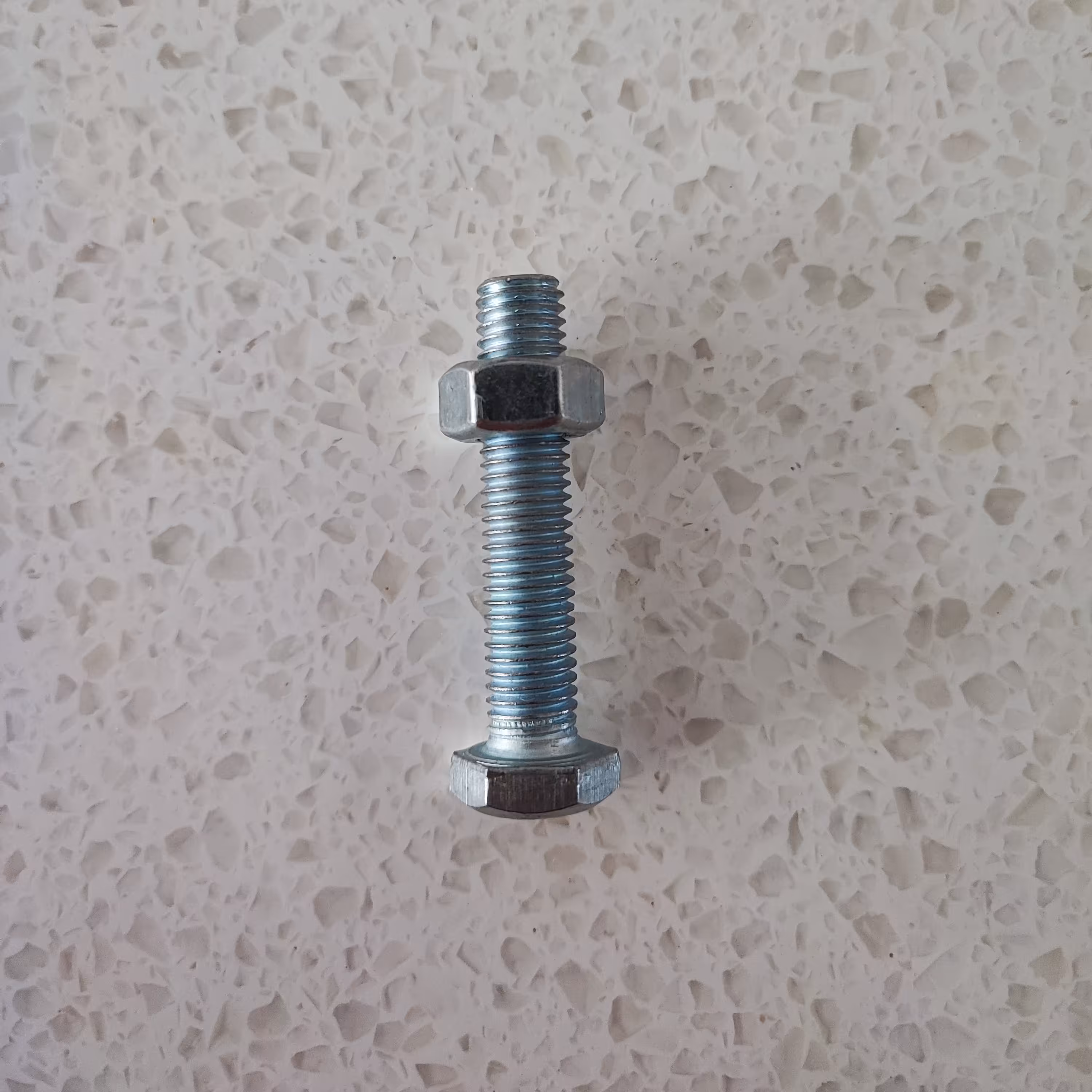 پیچ آچار خور 12در 60 همراه مهره بسته 50 عددی