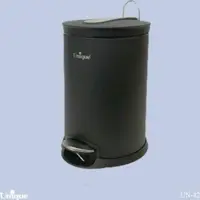 سطل 12 لیتر مشکی یونیک کد un-4220