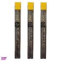 نوک مداد نوکی 0.7 میلی متری نو کد K-2271 بسته 3 عددی