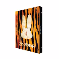 کلاسور 100 برگ پدیده نقش مدل 26 حلقه کالکشن انیمیشن طرح زوتوپیا zootopia کد 02