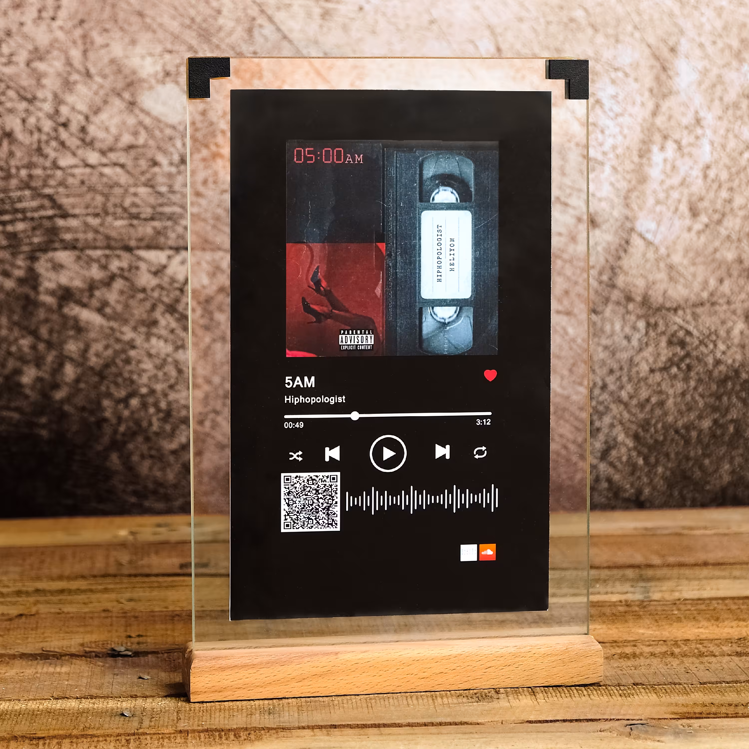 تابلو موسیقی 5AM