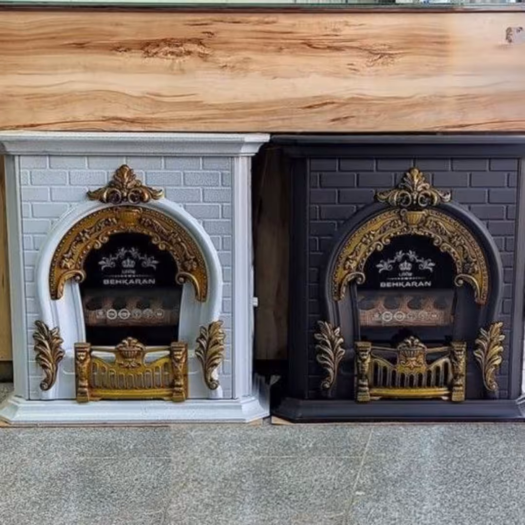 بخاری گازی 25 - 27 هزار مدل پرنس  بهکاران 