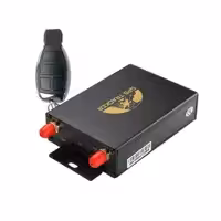 ردیاب دزدگیر انلاین2سیم کارته با نصب آسان مدل b105