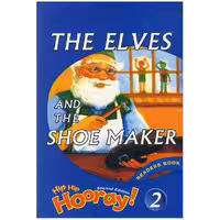 کتاب The Elves And The Shoemaker اثر جمعی از نویسندگان انتشارات زبان مهر