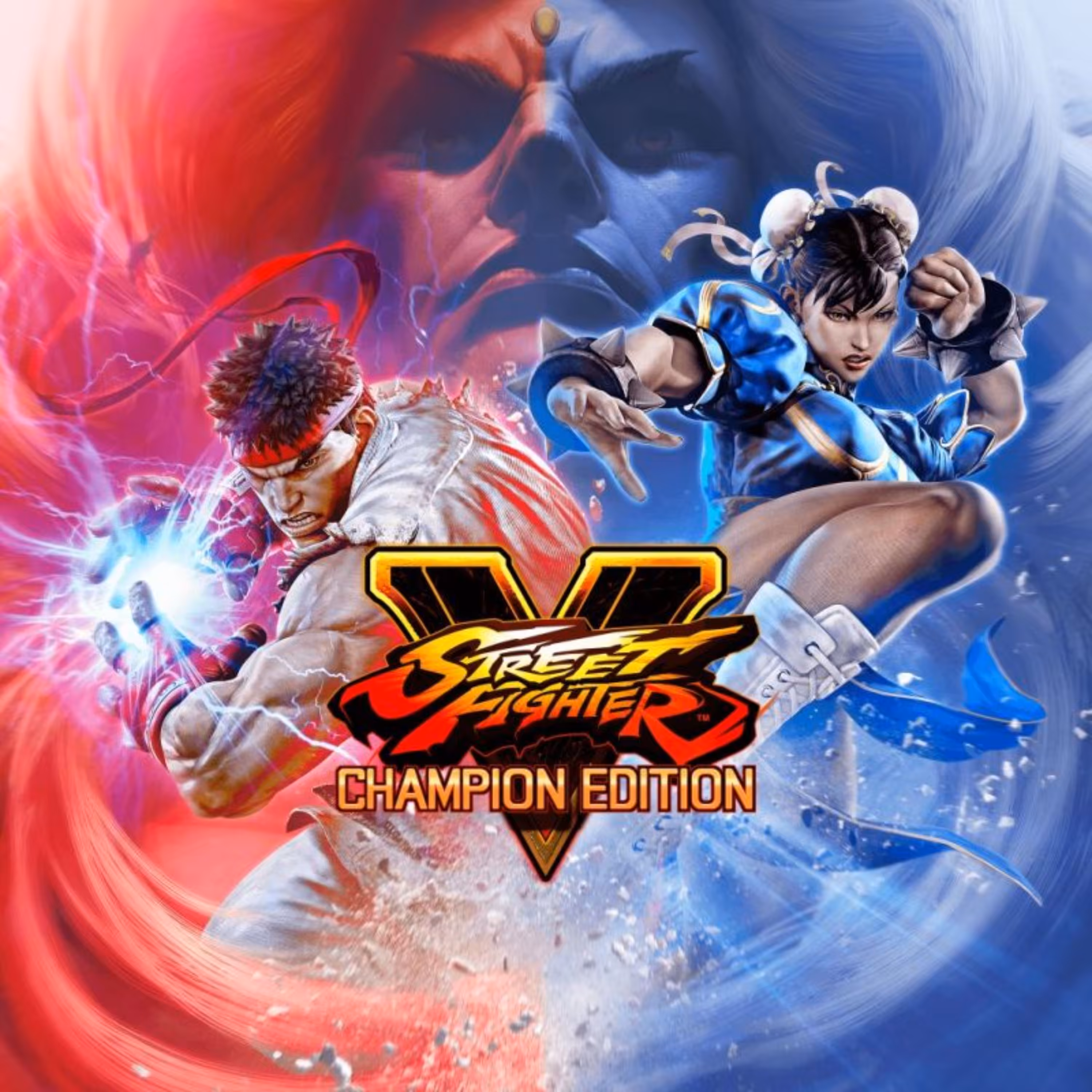 بازی کامپیوتری Street Fighter V Champion Edition
