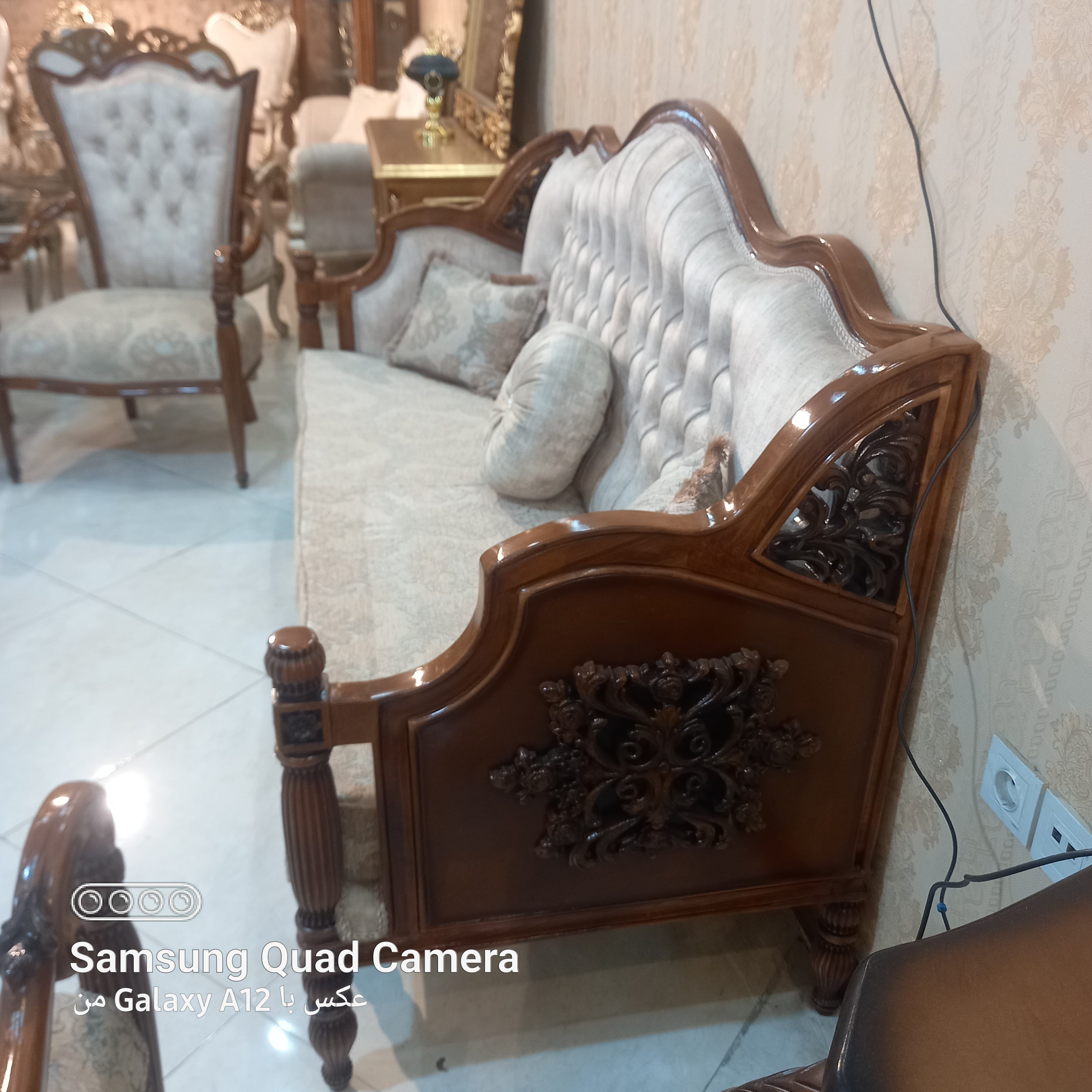 مدل مبل چتری