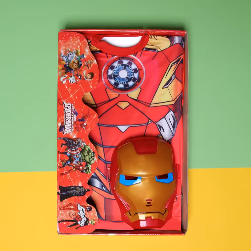 لباس شخصیت آیرون من