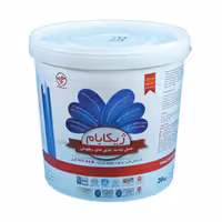 عایق رطوبتی پایه سیمان نانوژیکابام سفید ژیکاوا (20 کیلو)ارسال باربری پس کرایه