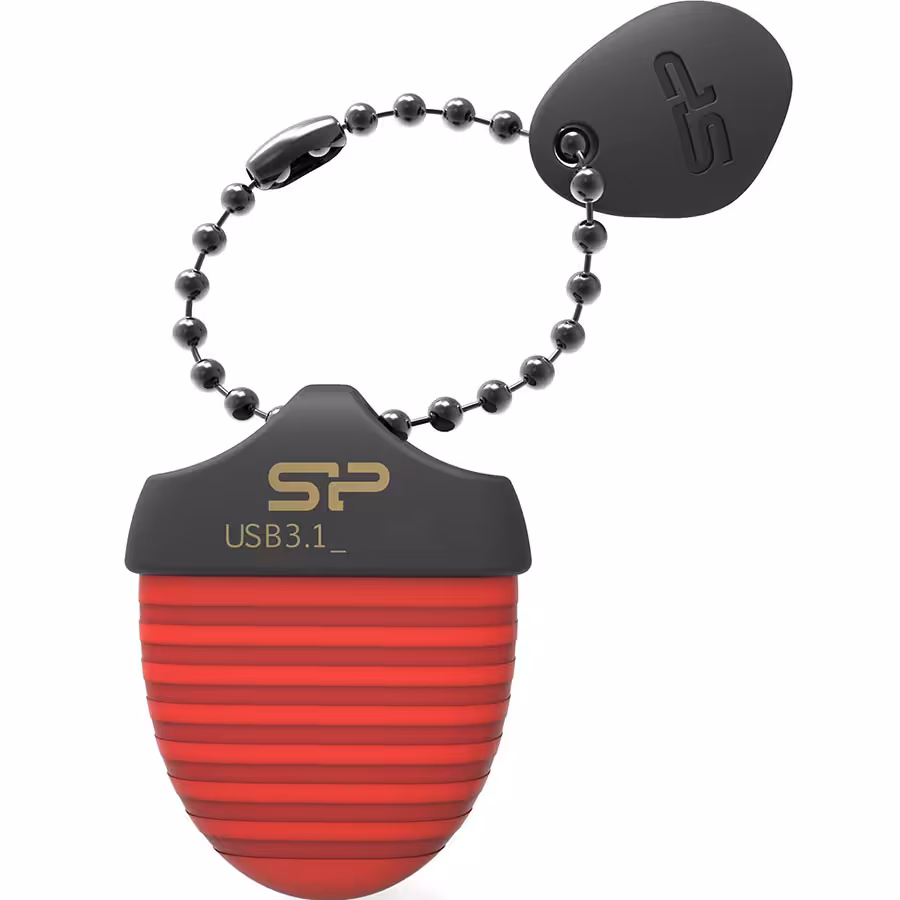 فلش مموری سیلیکون پاور مدل جی 30 با ظرفیت 64 گیگابایت