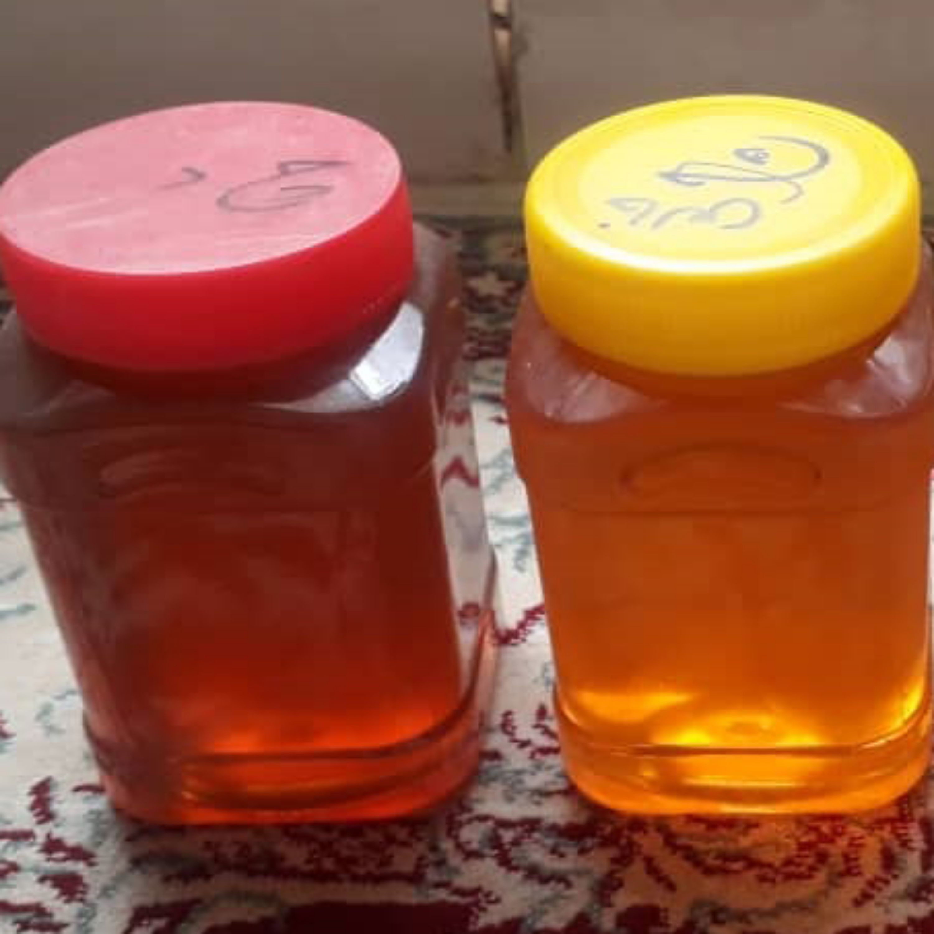 عسل چهل گیاه
