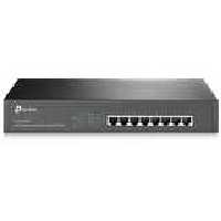مشخصات فنی سوییچ تی پی لینک TL-SG1008PE | هدیش