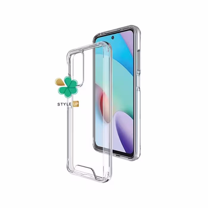 قاب گوشی ژله ای Space مناسب Xiaomi Redmi Note 11 4G