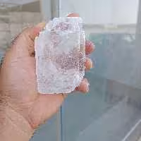 دلنمک یا کریستال نمک  یا نمک هالیت جهرم اصل درجه1 (20 کیلو بصورت گونی فله)