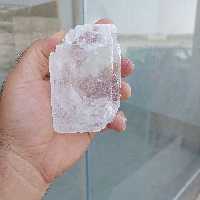 دلنمک یا کریستال نمک  یا نمک هالیت جهرم اصل درجه1 (20 کیلو بصورت گونی فله)