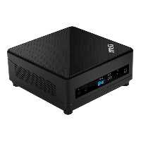 کامپیوتر کوچک ام اس آی مدل Cubi 5 10M-B I7 - پردیس پازار
