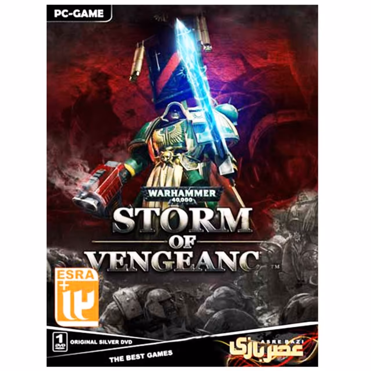 بازی STORM OF VENGEANCE WARHAMMER مخصوص PC