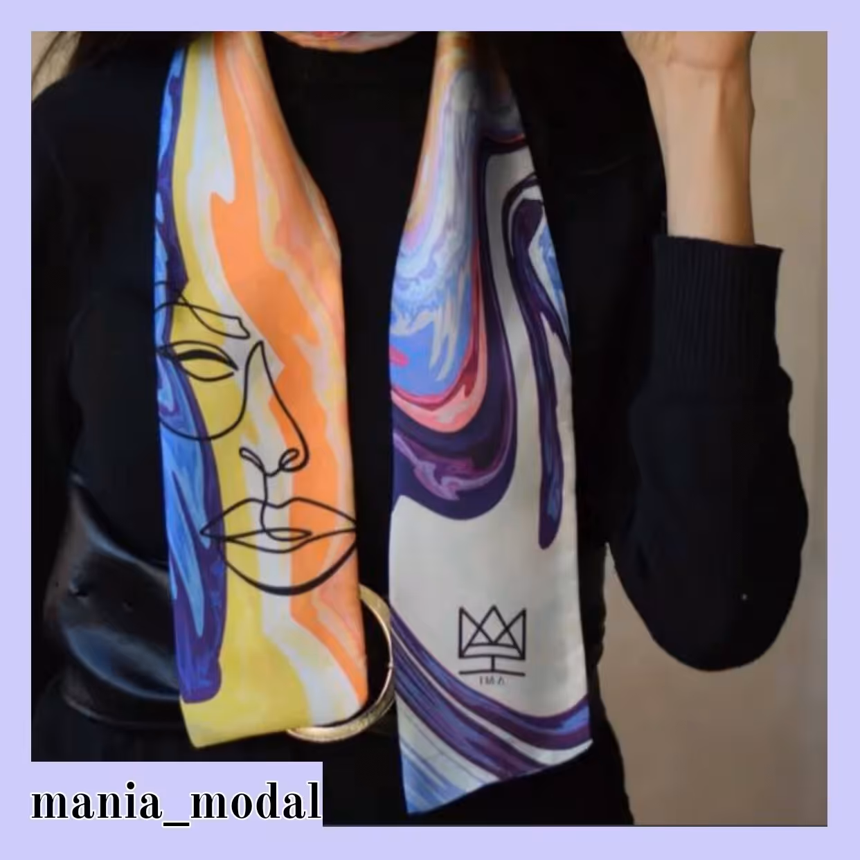 دستمال گردن 2