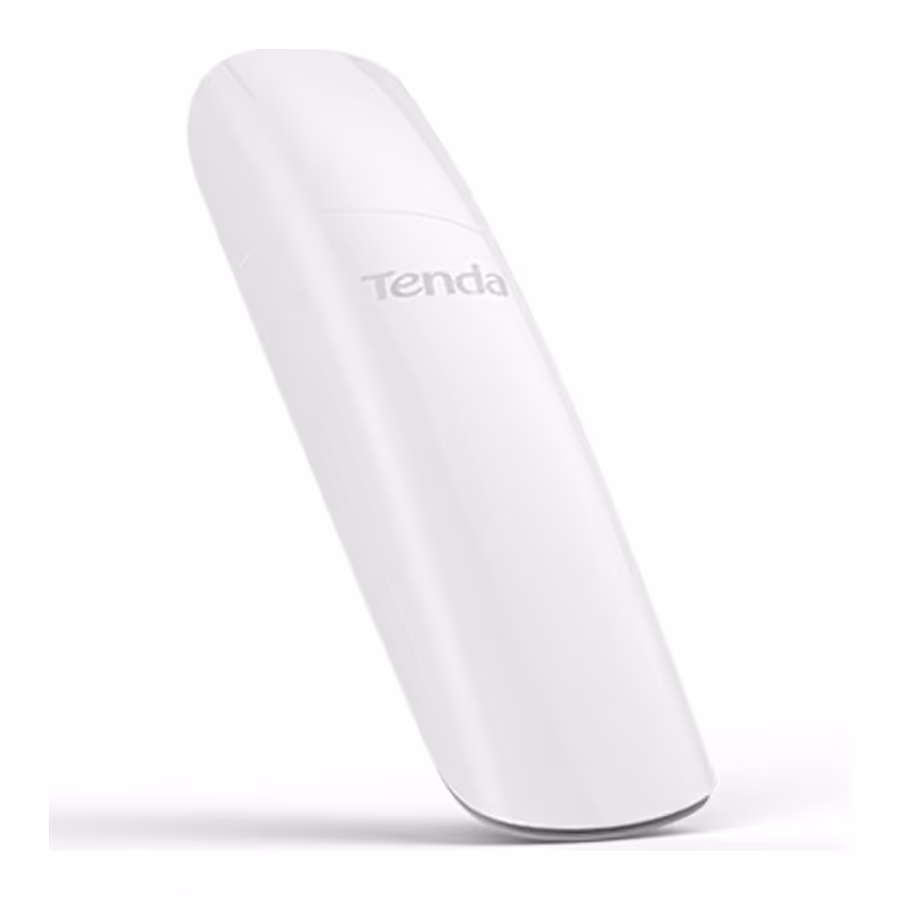 قیمت و خرید کارت شبکه USB بی‌سیم و دوباند AX1800 تندا مدل U18 | یاس ارتباط