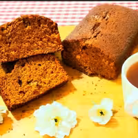 کیک شیره انگور 