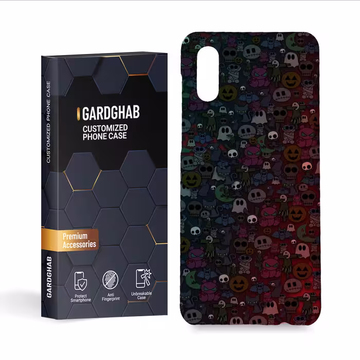 گارد قاب کاور فانتزی مدل g9107 مناسب برای گوشی موبایل سامسونگ a02