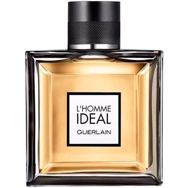 ادو تویلت مردانه GUERLAIN L’Homme Ideal حجم 100 میلی لیتر