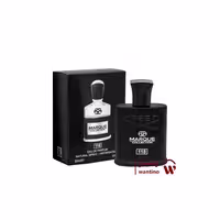 عطر ادکلن مردانه فراگرنس ورد مارکویی کالکشن کرید اونتوس کد 118 (Fragrance world Marque Creed Aventus) حجم 30 میل