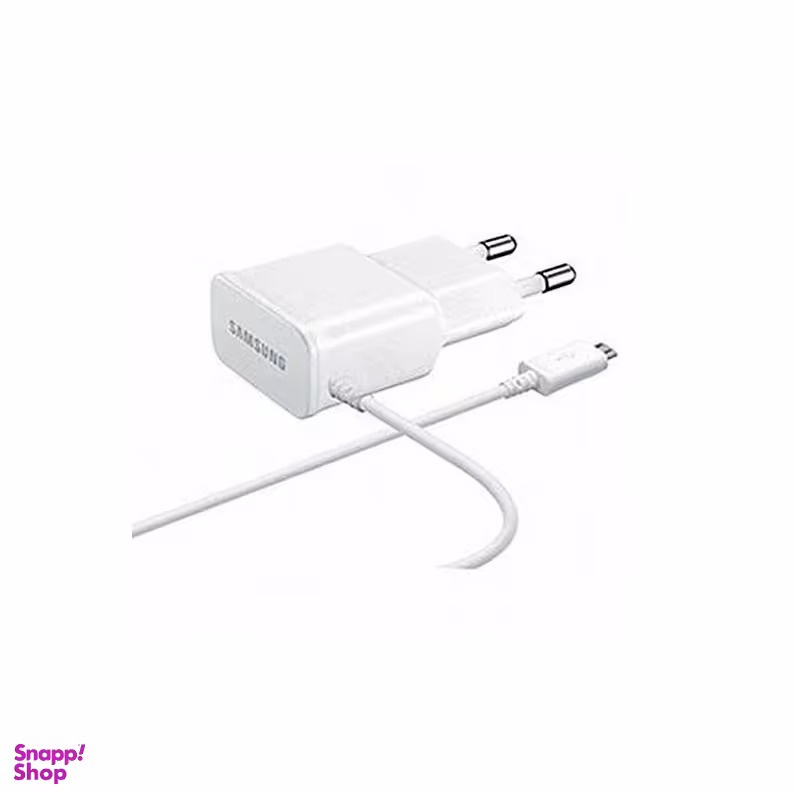 شارژر دیواری مناسب برای گوشی موبایل های سامسونگ ظرفیت 10 وات