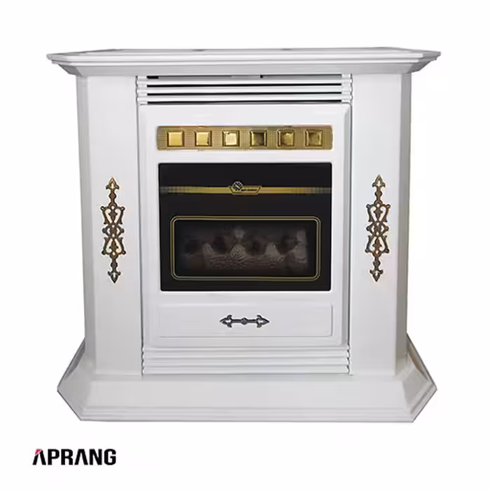 بخاری گازی ایران شرق مدل benyamin 250 - مشکی