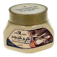 کرم کنجد ساده عقاب 350 گرمی