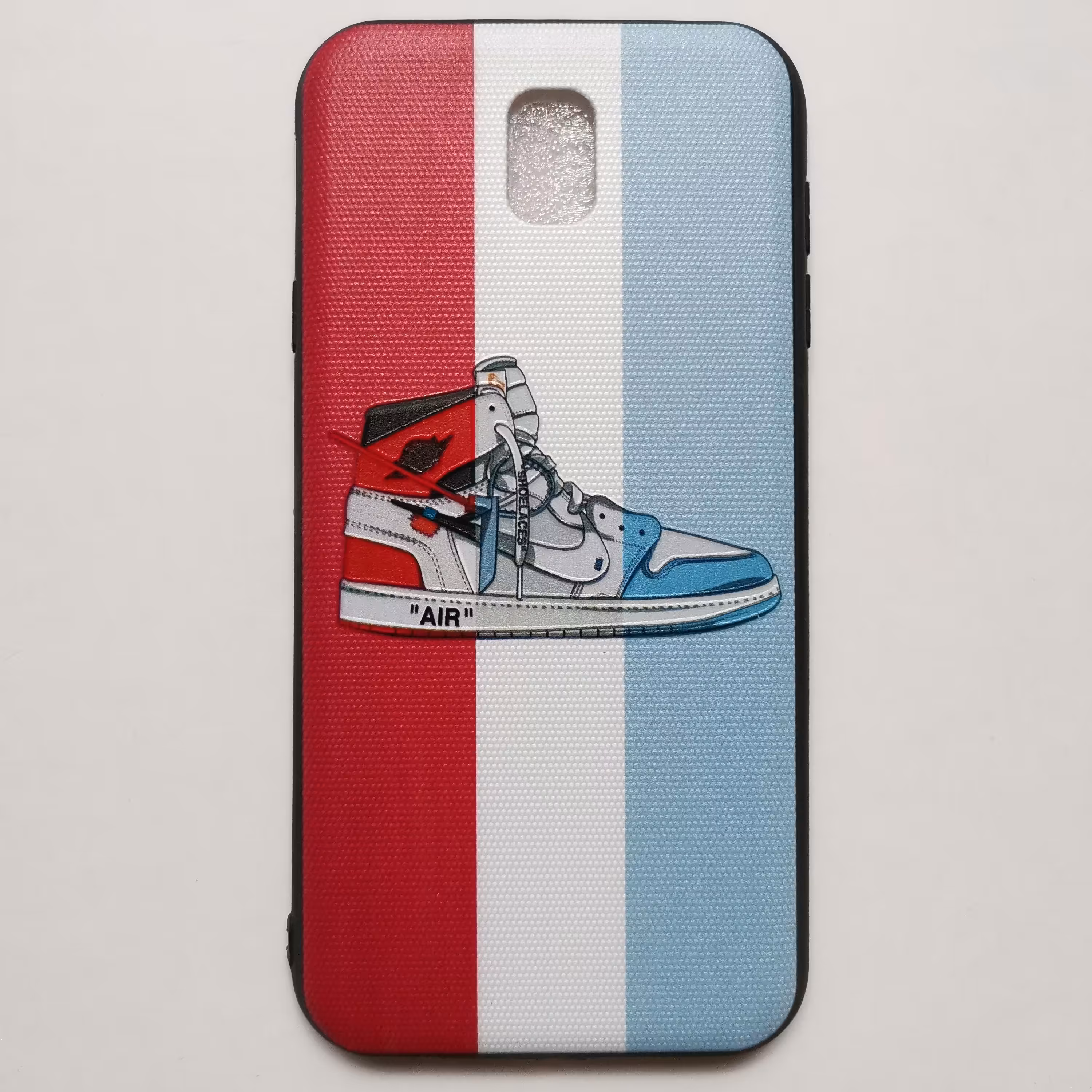 قاب طرحدار کفش ورزشی مناسب گوشی سامسونگ J7 pro