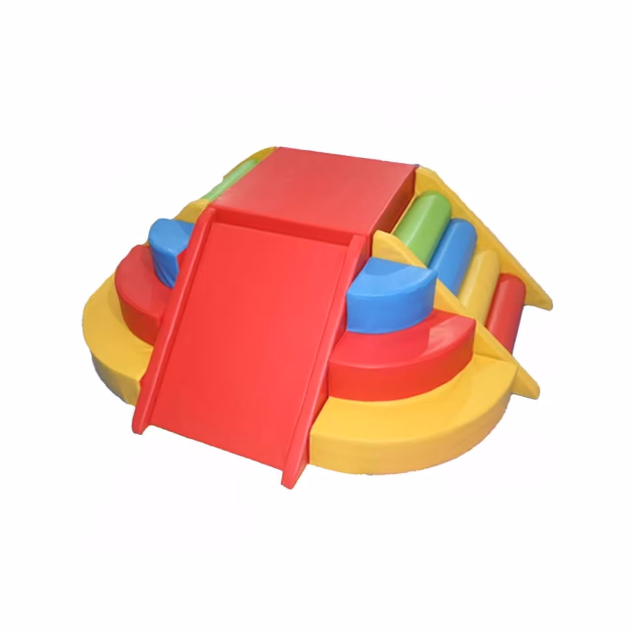 مجموعه اشکال و سازه فومی کد B2