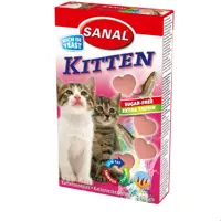 تشویقی بچه گربه سانال مدل Kitten وزن 30 گرم