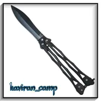 چاقوی طبیعت گردی پروانه ای Benchmade مدل Y1060
