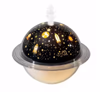 دستگاه بخور و رطوبت ساز چراغ خواب سرد مدل SX-E324