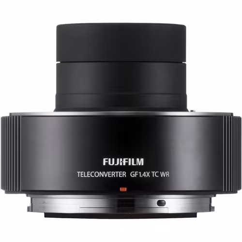 تله کانورتور فوجی فیلم FUJIFILM GF 1.4X TC WR Teleconverter