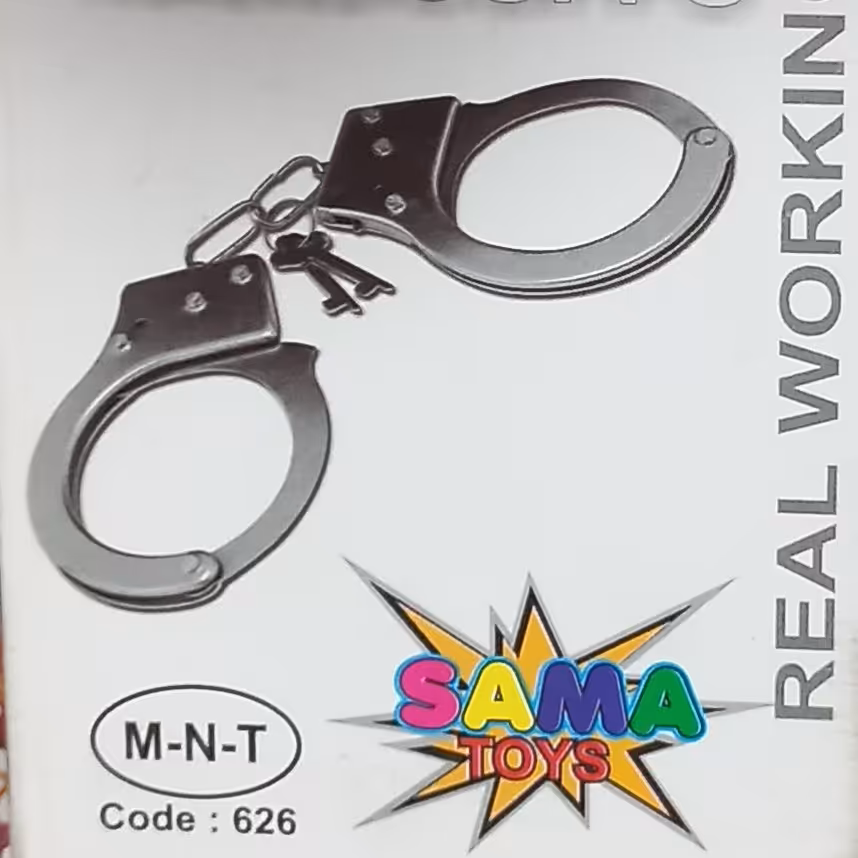 دستبند فلزی 