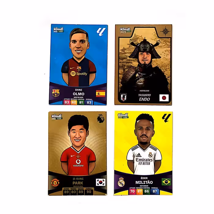 اسباب بازی شانسی کیمدی مدل 761 مجموعه 4 عددی