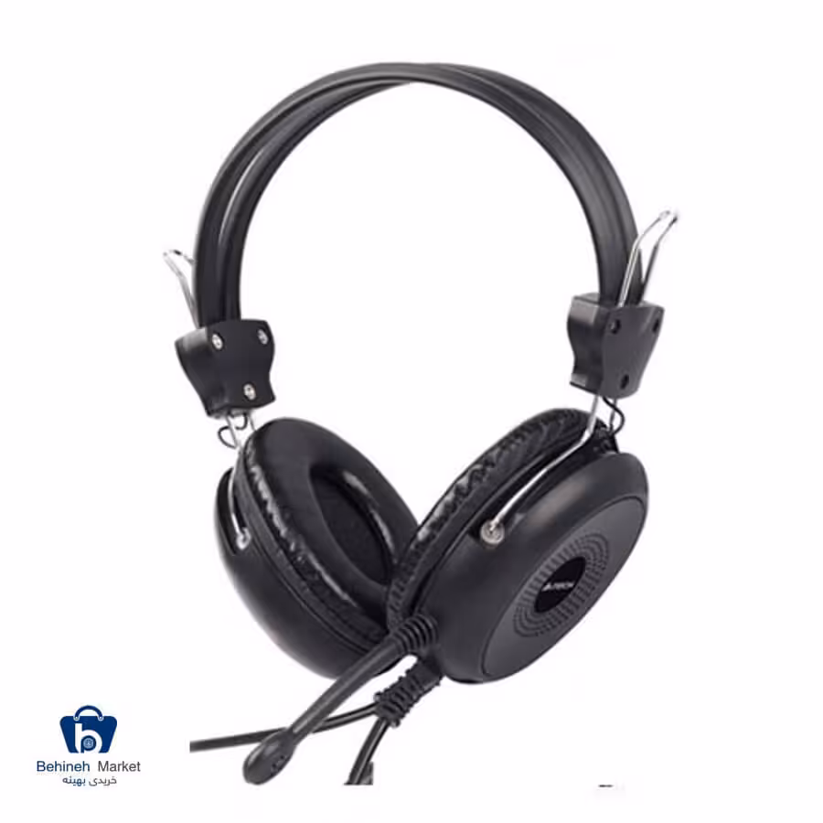 هدست باسیم ای فورتک مدل HU-30