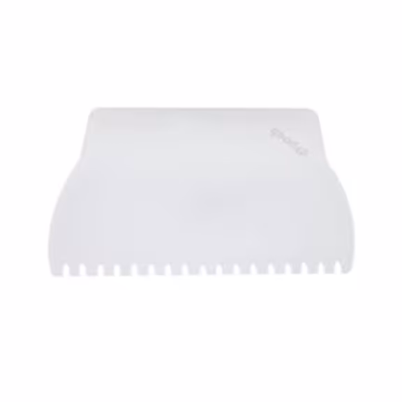 لیسه چسب (شانه ای) پلاستیکی مواد نو 