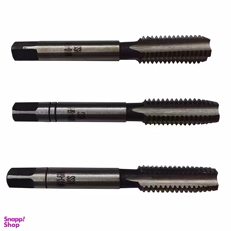 قلاویز دستی کراسمن مدل M10 سایز 10 میلی متر مجموعه 3 عددی