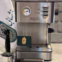 اسپرسو200هیلتون جدید 