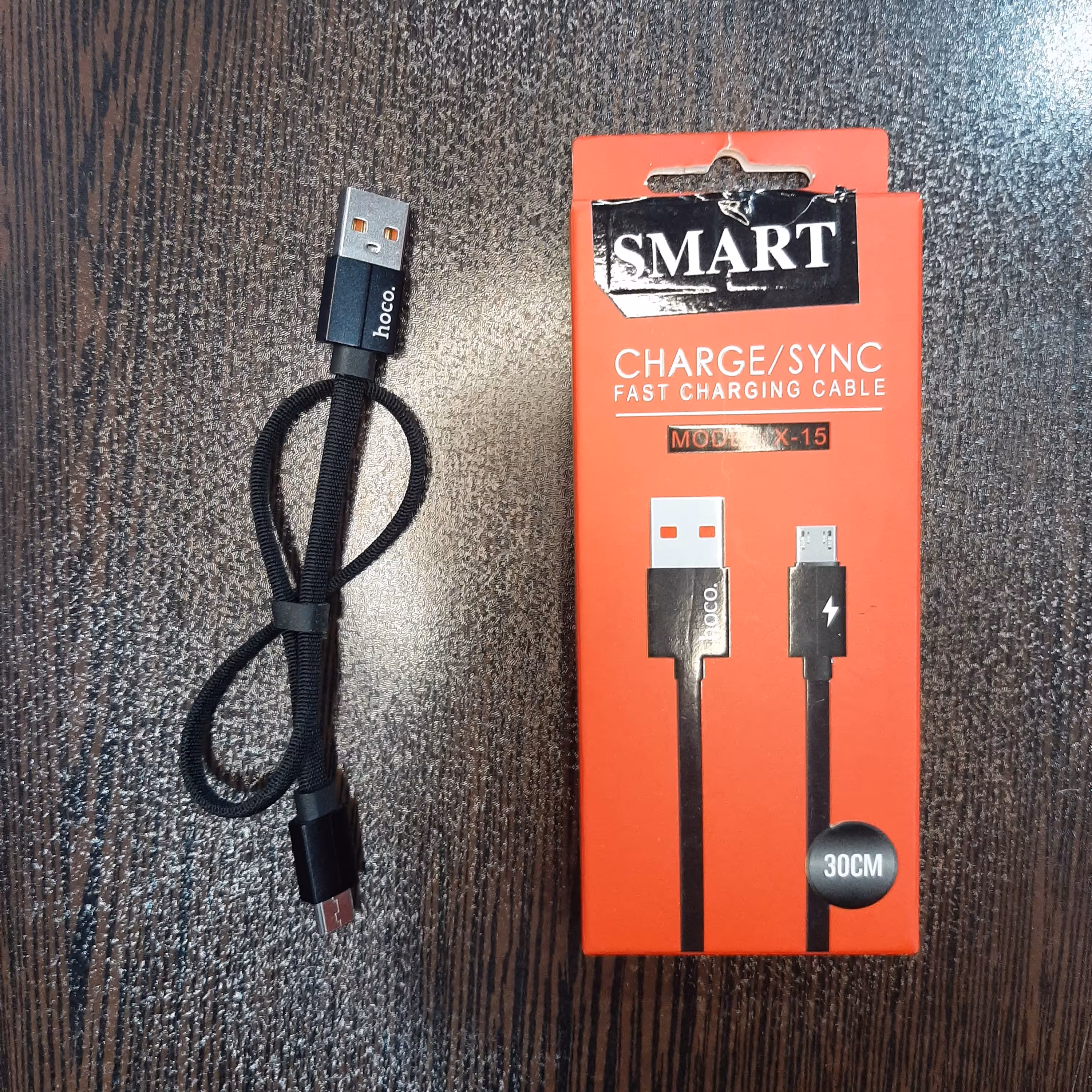 کابل پاوربانک تایپC هوکو