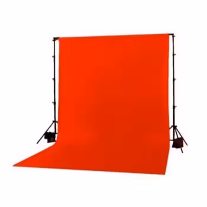 فون بک گراند مخمل قرمز سایز Background Red 2×3