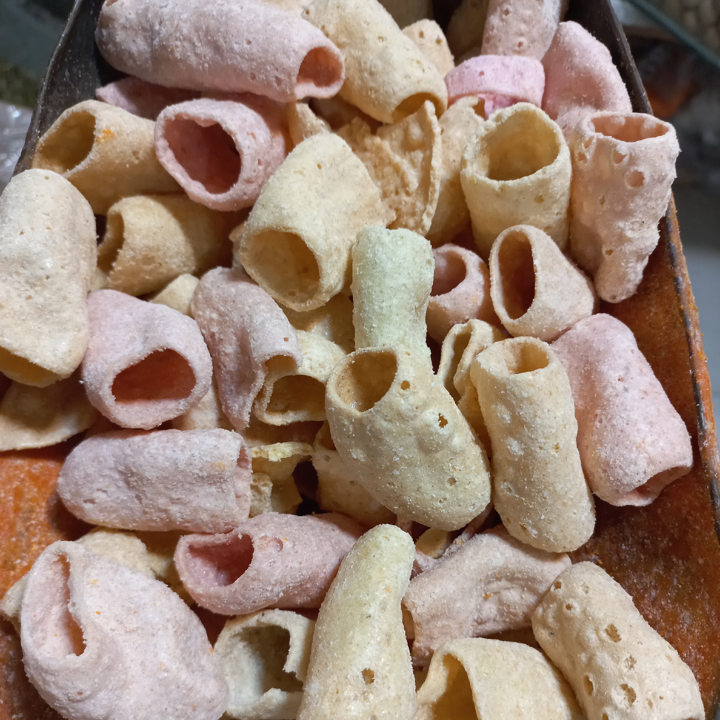 پفک هندی سرکه پنیری تازه(300گرم)